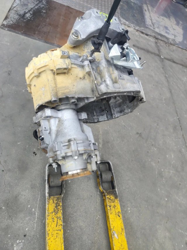 Caja de cambios 4x4 Seat Audi WV KDL