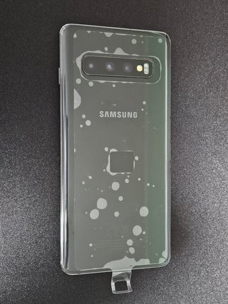 Samsung Galaxy S10 8GB 128GB SM-G973F/DS Black