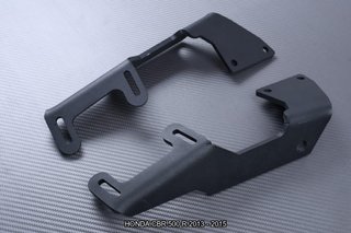 Soporte de baúl para HONDA CBR 500 R 2013 - 2015