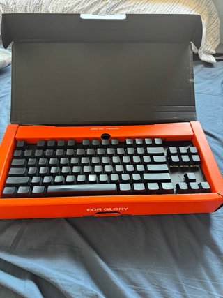 SteelSeries Apex Pro TKL Gen 3 Teclado