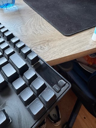 SteelSeries Apex Pro TKL Gen 3 Teclado