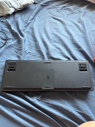 SteelSeries Apex Pro TKL Gen 3 Teclado