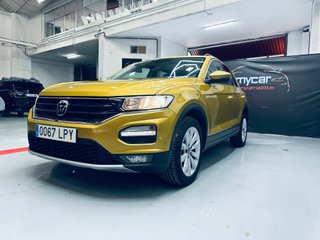Volkswagen T-Roc 2021