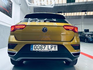 Volkswagen T-Roc 2021