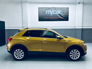 Volkswagen T-Roc 2021
