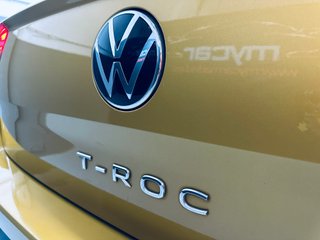 Volkswagen T-Roc 2021