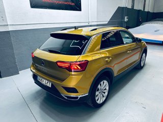 Volkswagen T-Roc 2021