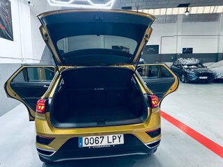 Volkswagen T-Roc 2021
