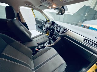 Volkswagen T-Roc 2021