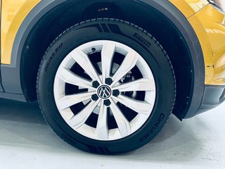 Volkswagen T-Roc 2021