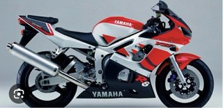 Despiece Yamaha R6 2000