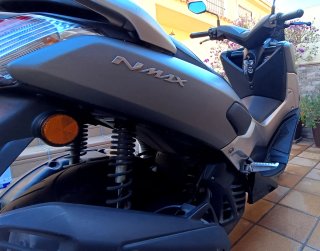 Yamaha NMAX 2019 Gris