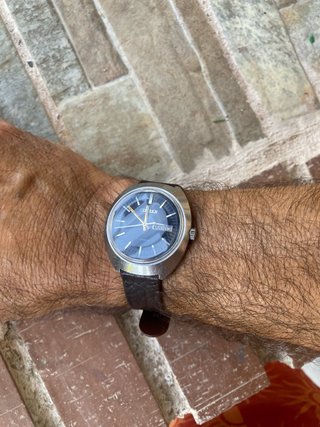 Orologio Citizen Automatico Anni '70