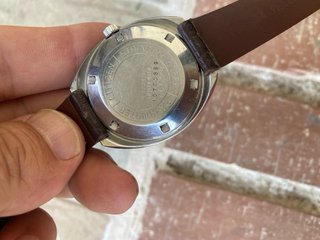 Orologio Citizen Automatico Anni '70