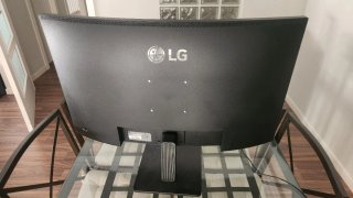 Monitor 32" LG Curvo