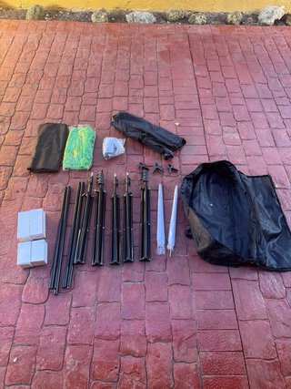 Set Iluminación Fotografía Neewer