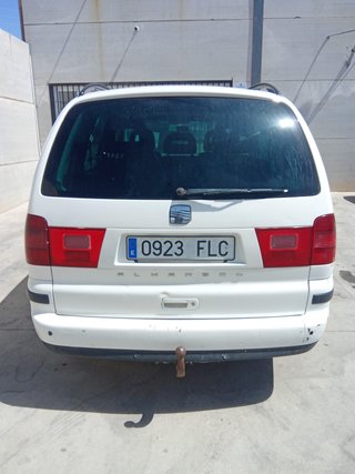 SEAT Alhambra 2007