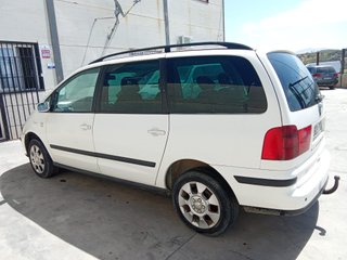 SEAT Alhambra 2007