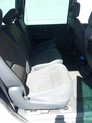 SEAT Alhambra 2007
