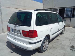 SEAT Alhambra 2007
