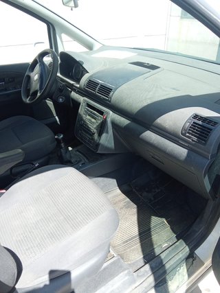 SEAT Alhambra 2007