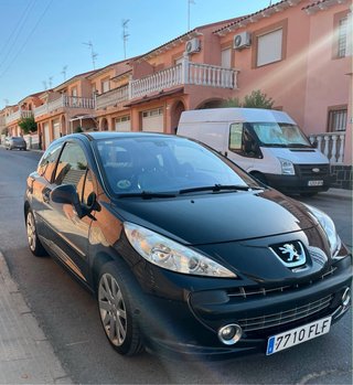 Peugeot 207 2007