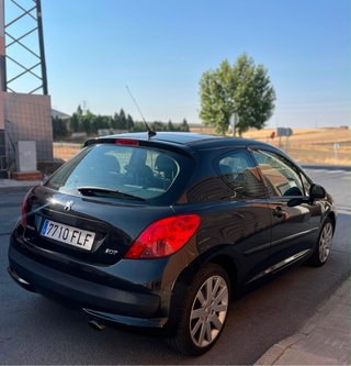 Peugeot 207 2007
