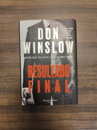 Libro Don Winslow Resultado final