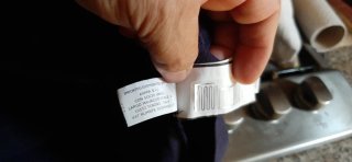 Polo Kappa Uomo Blu XXL