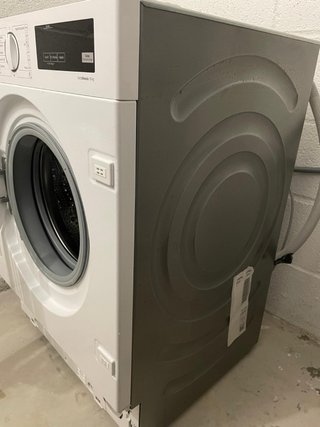 Lavadora integrable Balay 8kg - Muy poco uso