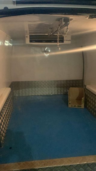 Citroen Berlingo Talla XL isotermo