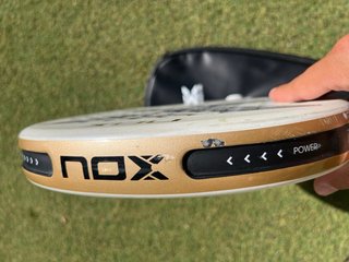 Pala Nox AT10 12K 2026