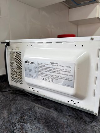 Microondas Tristar