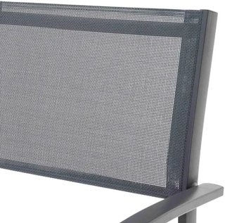 Chillvert Set de 4x Sillas de Exterior Pavia