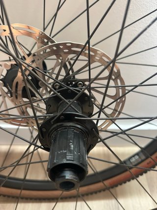 Ruedas Gravel WTB KOM Team i25 TCS