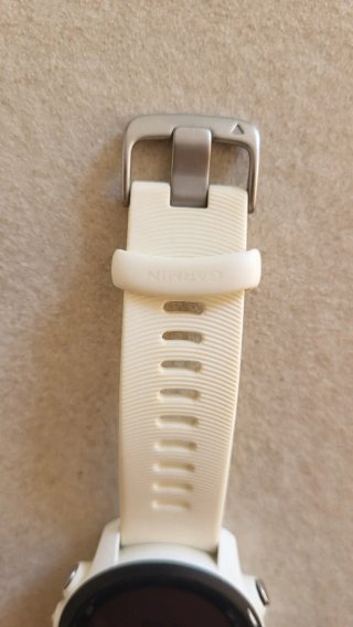 Garmin Forerunner 245 Music Blanco