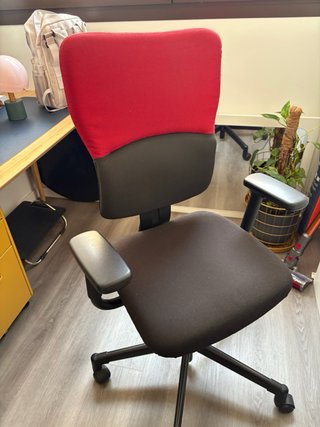 Silla de oficina Steelcase
