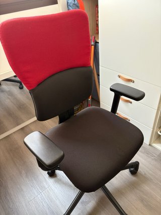 Silla de oficina Steelcase