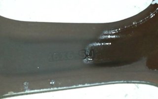 Opel 13116621 llanta astra h 1.6 (l48) 205511