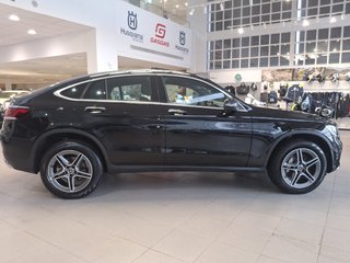 Mercedes-Benz GLC 300 E 4M  Coupé (C254) 2021