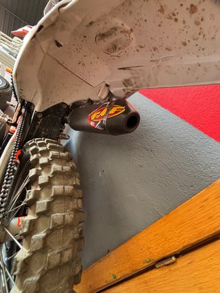 KTM 250cc Motocross 2021