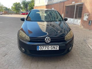 Volkswagen Golf 2009