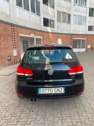 Volkswagen Golf 2009