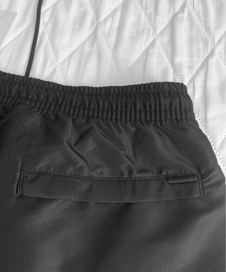 Bañador Calvin Klein Negro Talla L