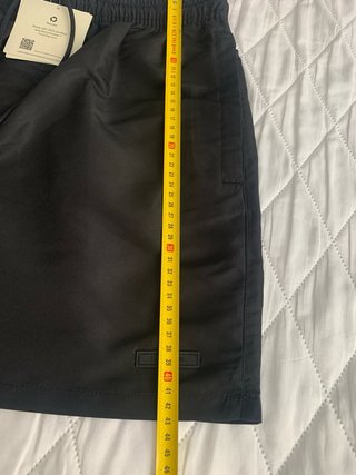 Bañador Calvin Klein Negro Talla L