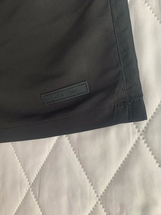 Bañador Calvin Klein Negro Talla L