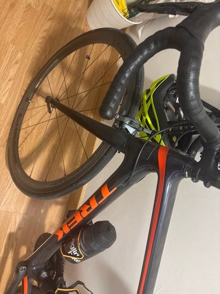 Bicicleta de carretera Trek