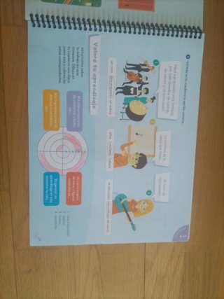 Libro y cuaderno Música 3 Primaria Santillana Nuev