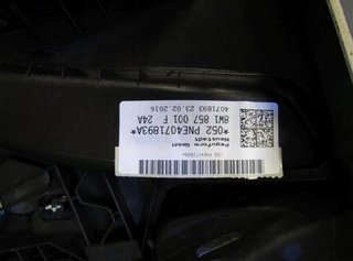 Salpicadero audi 8w1858041 a4 allroad 92402