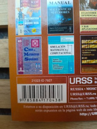 Fundamentos de la matematica discreta
